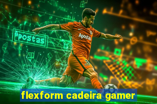 flexform cadeira gamer